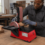 NRG Sander NRG Belt Sander 750W - BDX69