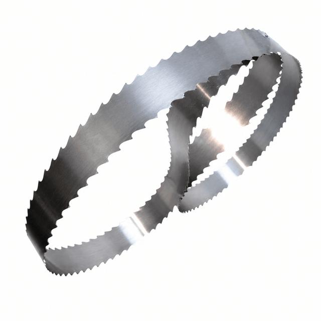 NRG Saw Blades NRG Bi-Metal Band Saw Blade for NRG Metal Band Saw MBS210FHV - NRG-SB210