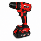 NRG Drill NRG Brushless Cordless Drill 20V with Two 1.5Ah Batteries & Charger - NBDD20V-152