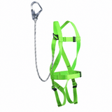 NRG Specialty Safety Equipment NRG Captain Safety Harness with Single Energy Absorber - CH03