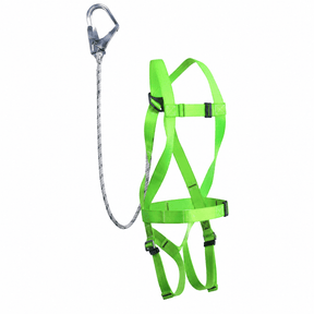 NRG Specialty Safety Equipment NRG Captain Safety Harness with Single Energy Absorber - CH03