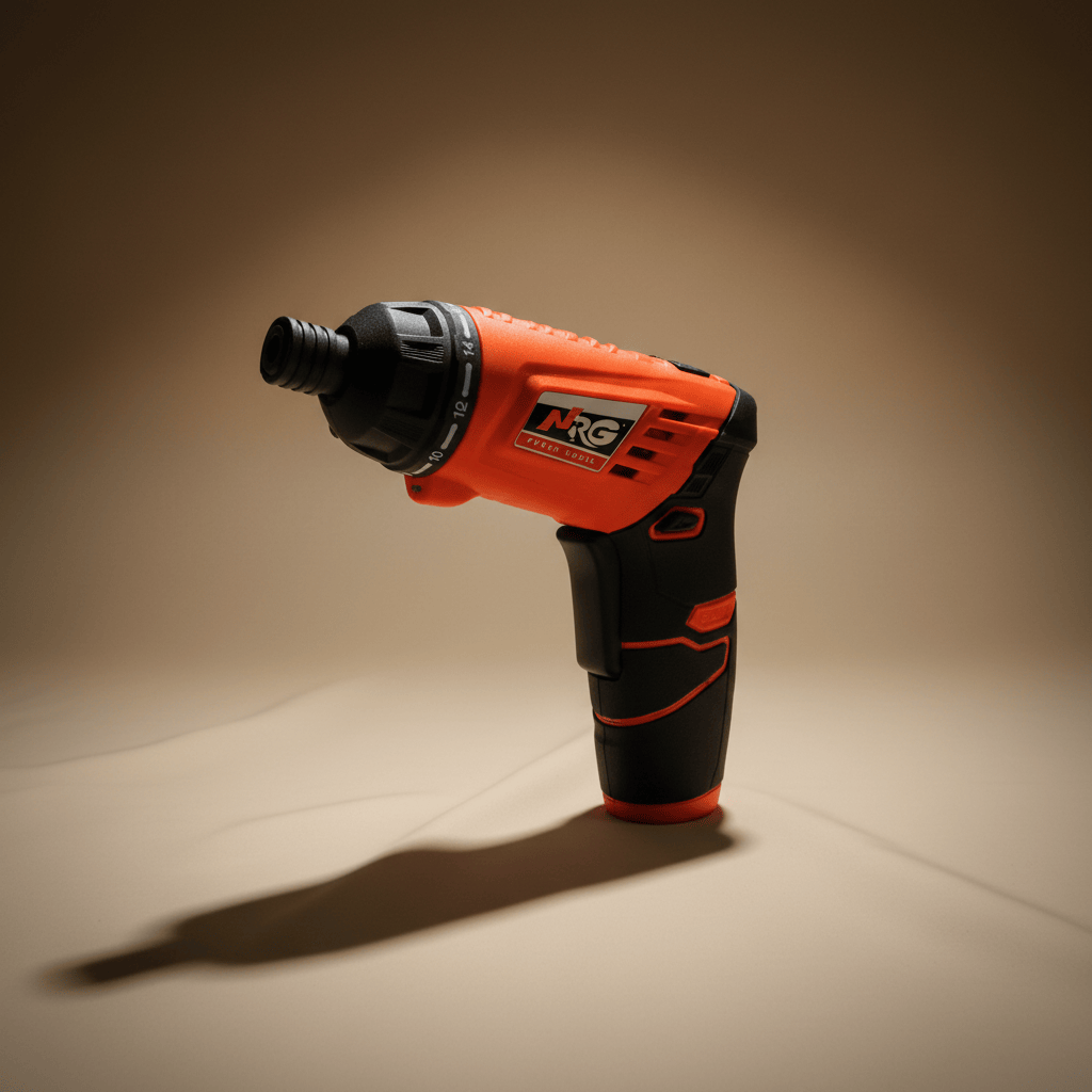 NRG Screwdrivers NRG Cordless Screwdriver 3.6V - NBS3.6V-LI