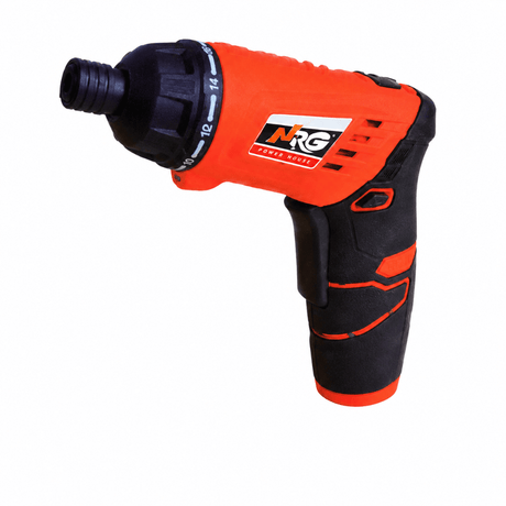 NRG Screwdrivers NRG Cordless Screwdriver 3.6V - NBS3.6V-LI