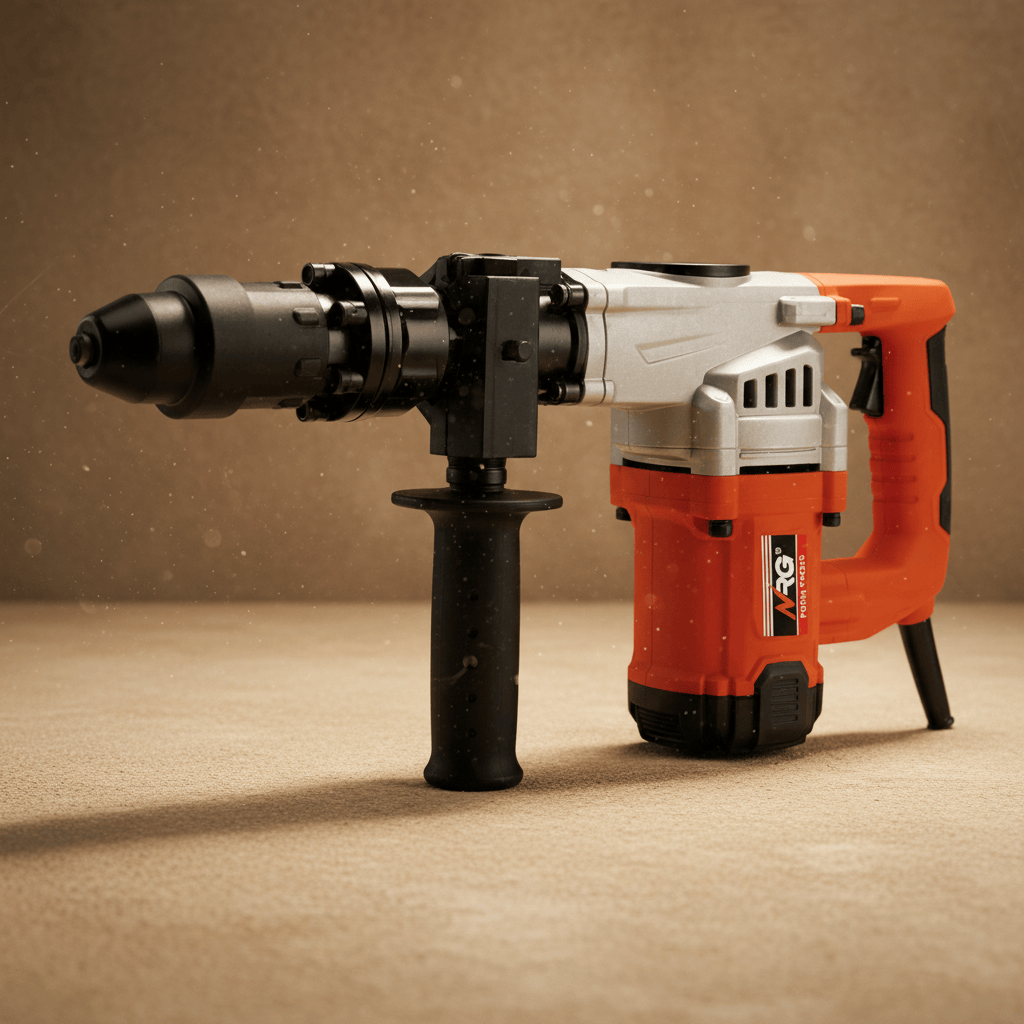 NRG Demolition Hammer NRG Demolition Breaker 1100W - NMH-7A