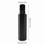 NRG Hole Saws & Cores NRG Diamond Core Bit Extension 300mm - DCB-E300