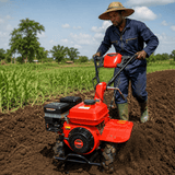 NRG Tiller & Cultivator NRG Diesel Tiller 10HP - 1100AE-178FE