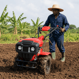 NRG Tiller & Cultivator NRG Diesel Tiller 14HP - 1000BE-188FE