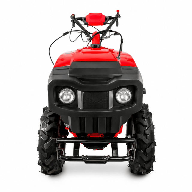 NRG Tiller & Cultivator NRG Diesel Tiller 14HP - 1000BE-188FE