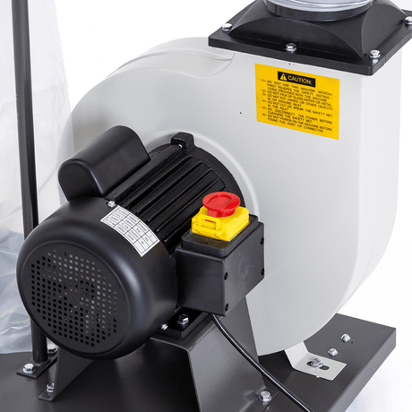 NRG Steam & Vacuum Cleaner NRG Dust Vacuum Collector 1500W - DC1500