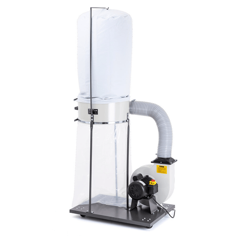 NRG Steam & Vacuum Cleaner NRG Dust Vacuum Collector 1500W - DC1500