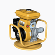 NRG Construction Equipment NRG Dynapac Gasoline Concrete Vibrator with Robin Engine 5.0HP - NEY20-D