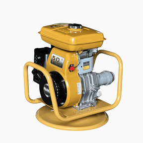 NRG Construction Equipment NRG Dynapac Gasoline Concrete Vibrator with Robin Engine 5.0HP - NEY20-D