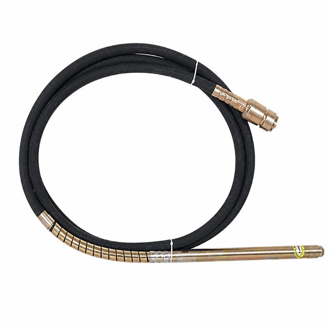NRG Construction Equipment NRG Dynapac Vibrator Poker 38mm × 6m - NPH-D38