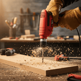 NRG Drill NRG Electric Drill 10mm 500W  - VSR-10