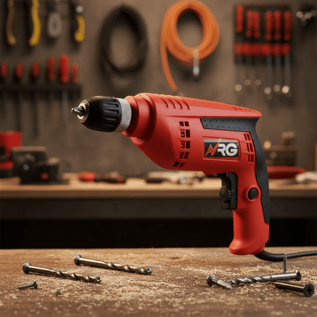 NRG Drill NRG Electric Drill 10mm 500W  - VSR-10