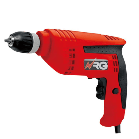 NRG Drill NRG Electric Drill 10mm 500W  - VSR-10