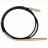 NRG Construction Equipment NRG Exen Vibrator Poker 38mm × 6m - NPH-E38