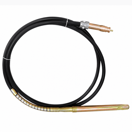 NRG Construction Equipment NRG Exen Vibrator Poker 38mm × 6m - NPH-E38