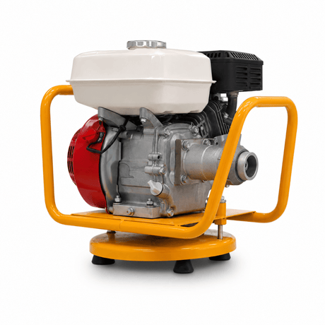 NRG Construction Equipment NRG Gasoline Concrete Vibrator with Honda Engine 5.5HP - NHE200-E