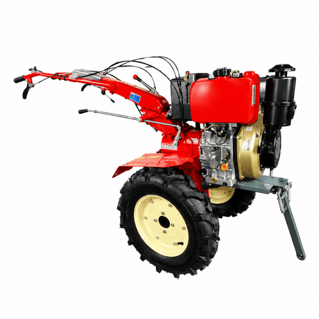 NRG Tiller & Cultivator NRG Gasoline Tiller 7HP - 1000A-170F