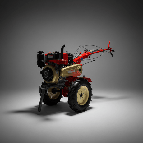 NRG Tiller & Cultivator NRG Gasoline Tiller 7HP - 1000A-170F