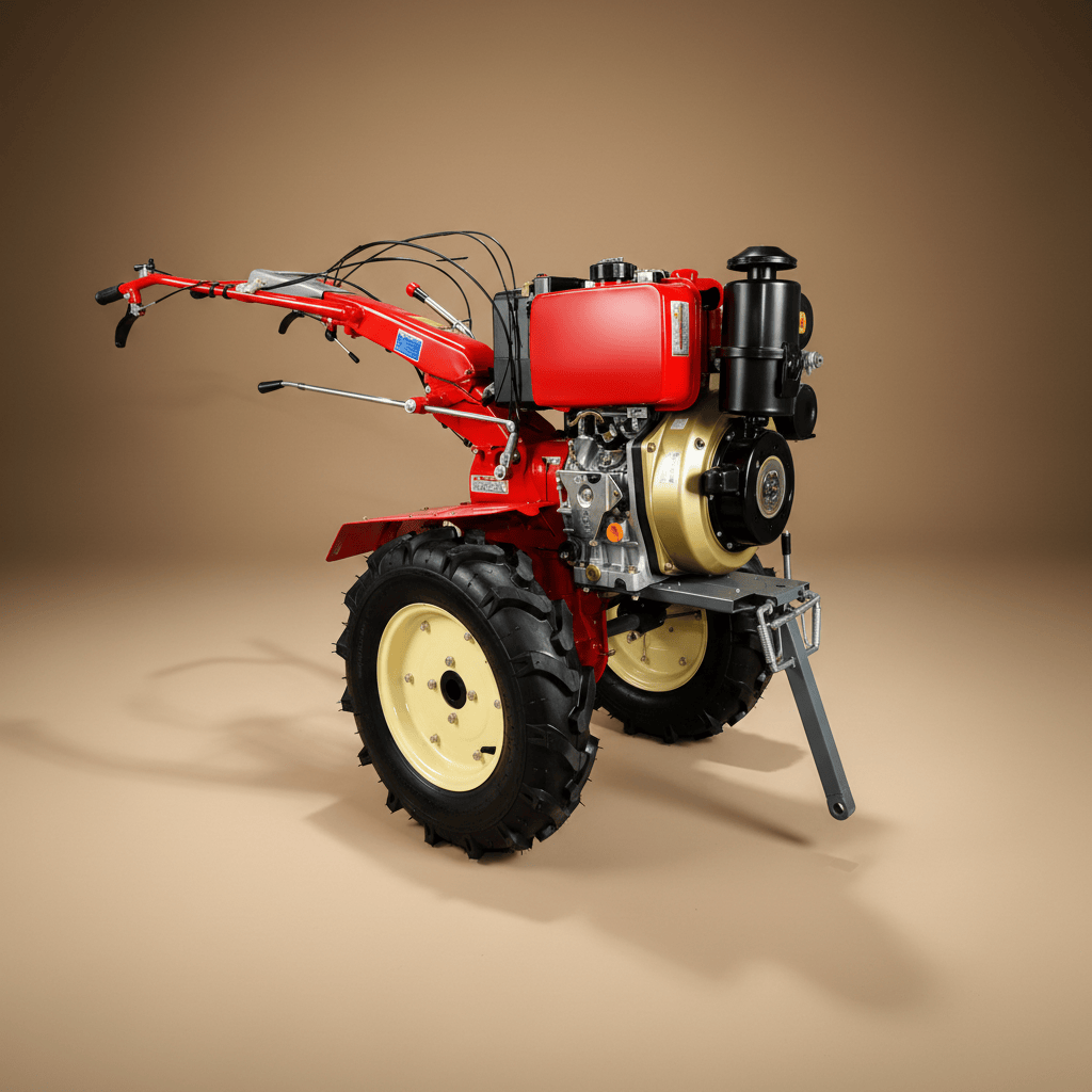 NRG Tiller & Cultivator NRG Gasoline Tiller 7HP - 1000A-170F