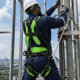 NRG Specialty Safety Equipment NRG General Full Body Safety Harness – GH3003