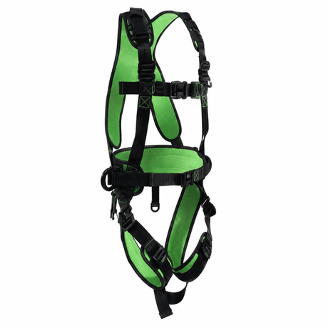 NRG Specialty Safety Equipment NRG General Full Body Safety Harness – GH3003