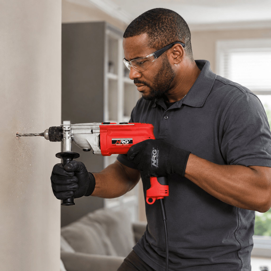 NRG Drill NRG Impact Drill 24mm 800W - NSB-24RE
