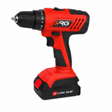 NRG Drill NRG Lithium-Ion Cordless Drill 14.4V with 1.5Ah Battery - NBS14.4-2LI