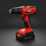 NRG Drill NRG Lithium-Ion Cordless Drill 18V with 1.5Ah Battery - NBS18V-DPLI