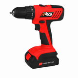 NRG Drill NRG Lithium-Ion Cordless Drill 18V with 1.5Ah Battery - NBS18V-DPLI