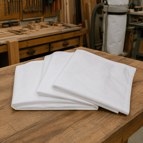 NRG Steam & Vacuum Cleaner NRG Lower Dust Collection Bag - NRG-LBAG