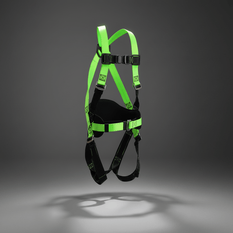 NRG Specialty Safety Equipment NRG Major Full Body Safety Harness Type 1 - MH107