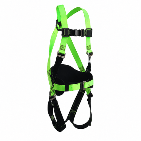 NRG Specialty Safety Equipment NRG Major Full Body Safety Harness Type 1 - MH107