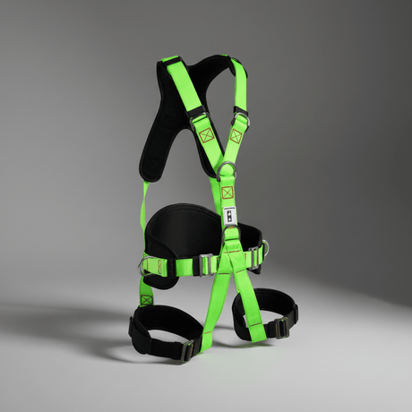 NRG Specialty Safety Equipment NRG Major Full Body Safety Harness Type 2 - MH111