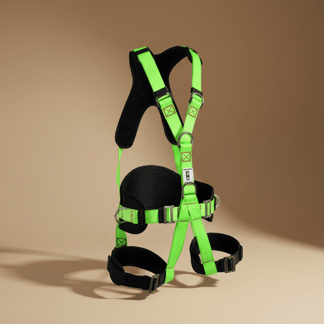 NRG Specialty Safety Equipment NRG Major Full Body Safety Harness Type 2 - MH111