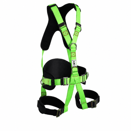 NRG Specialty Safety Equipment NRG Major Full Body Safety Harness Type 2 - MH111
