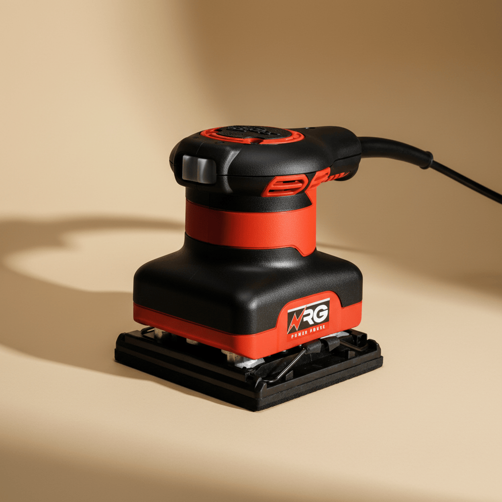 NRG Sander NRG Palm Sander 250W - VSS-250