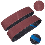 NRG Sanding sheet NRG Sanding Paper Set for NRG Belt Sander BDX69 - PS-BDX69