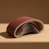 NRG Sanding sheet NRG Sanding Paper Set for NRG Belt Sander BDX69 - PS-BDX69