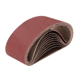 NRG Sanding sheet NRG Sanding Paper Set for NRG Belt Sander BDX69 - PS-BDX69