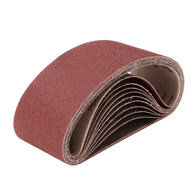 NRG Sanding sheet NRG Sanding Paper Set for NRG Belt Sander BDX69 - PS-BDX69