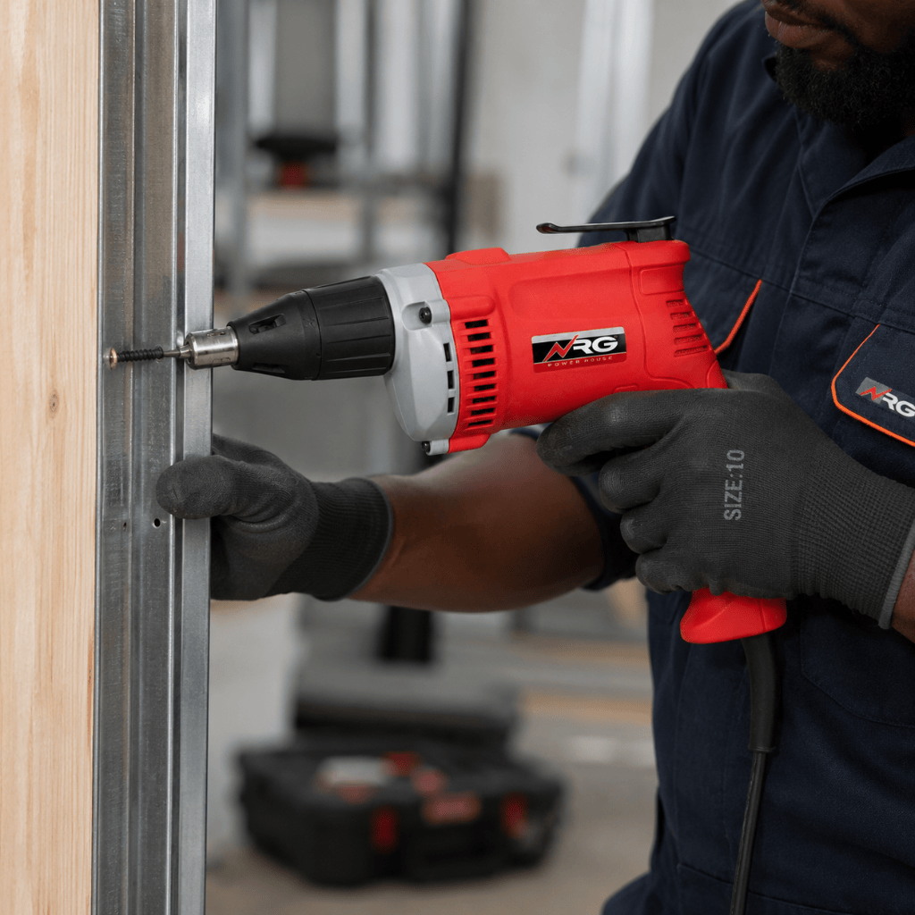 NRG Screwdrivers NRG Screwdriver Gun 600W – NSE2500