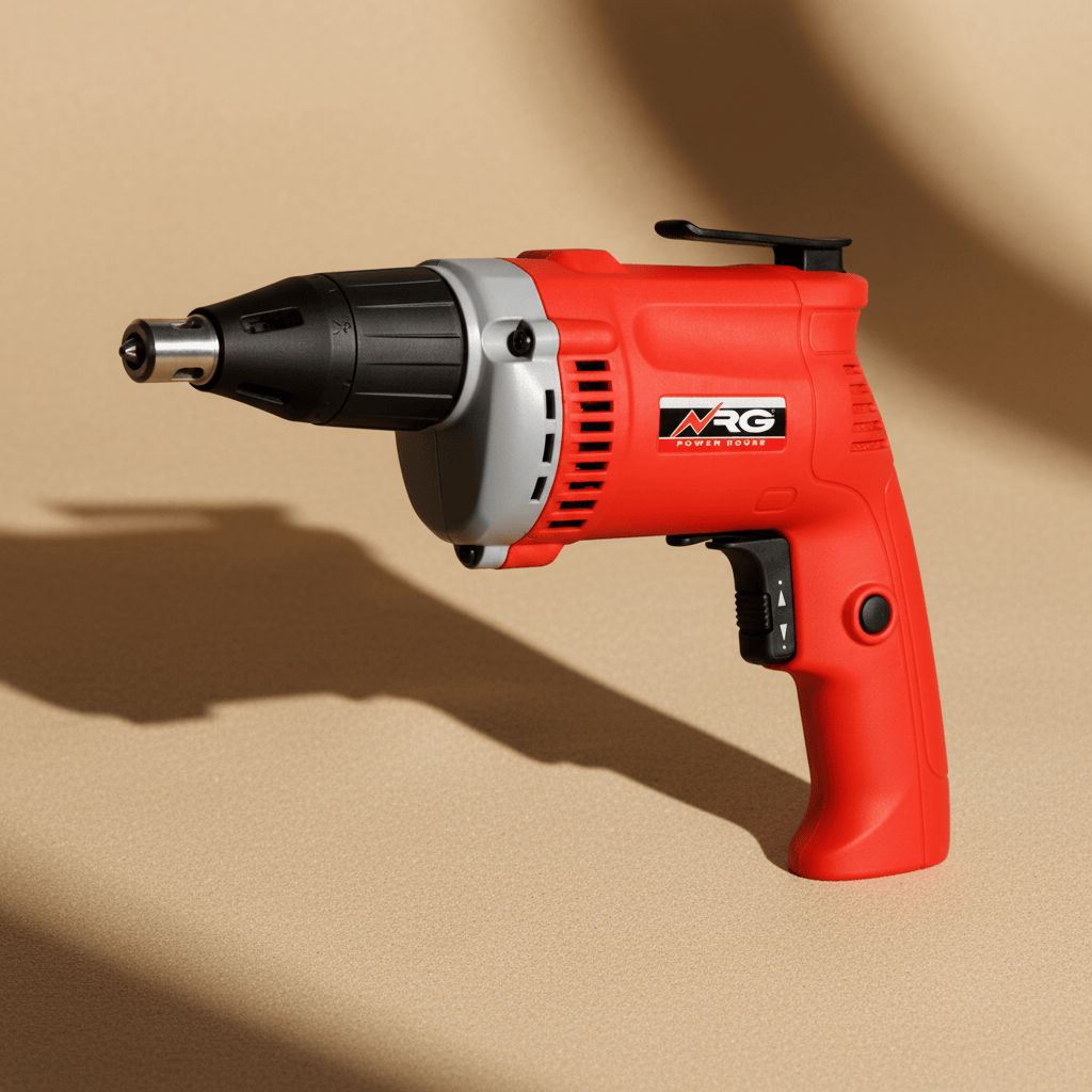 NRG Screwdrivers NRG Screwdriver Gun 600W – NSE2500