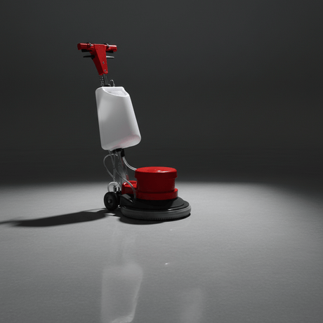 NRG Scrubber Drier NRG Single Disc Floor Scrubber with Accessories 1100W - NRG-FCM