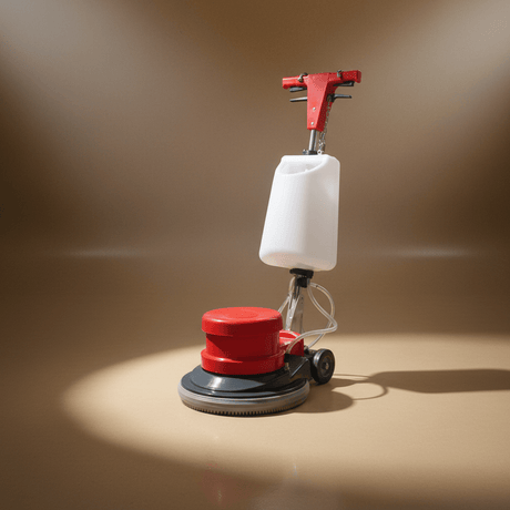 NRG Scrubber Drier NRG Single Disc Floor Scrubber with Accessories 1100W - NRG-FCM