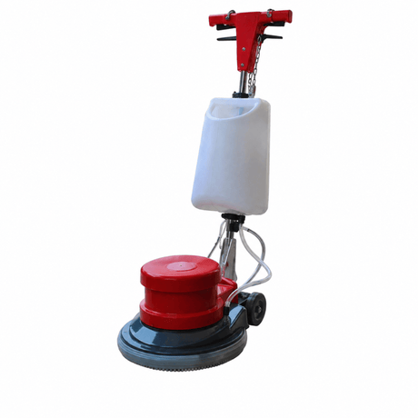 NRG Scrubber Drier NRG Single Disc Floor Scrubber with Accessories 1100W - NRG-FCM