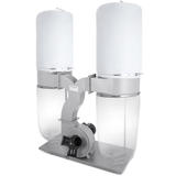 NRG Steam & Vacuum Cleaner NRG Single Phase Dust Collector 1500W - DC2200-1PH