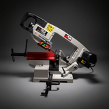 NRG Bench & Stationary Tool NRG Single Phase Professional Metal Band Saw 2000W - MBS165